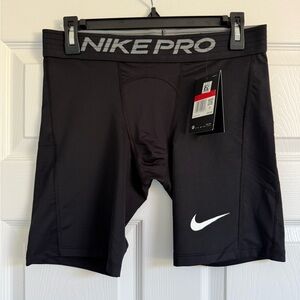 Nike Pro Black Men's compression Shorts